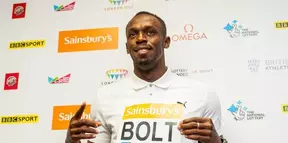 Athlétisme : Usain Bolt… Le danger !