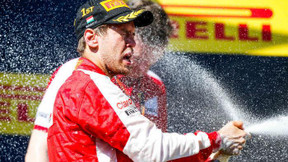 Formule 1 : Sebastian Vettel se livre sur sa saison avec Ferrari !