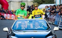 Cyclisme : Ces sommes que réclament Froome et Sagan pour participer à une course !