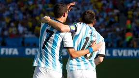 Mercato - PSG : « Après Messi, Di Maria est le deuxième meilleur joueur offensif de l’Argentine »
