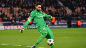 Mercato - PSG : Sirigu déterminé à affronter la concurrence de Trapp ?