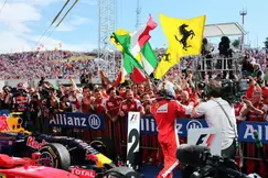 Formule 1 : Ferrari, McLaren, Mercedes… L’écurie préférée des fans est…