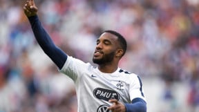 Mercato - OL/PSG : Fournier envoie un message clair à Lacazette !