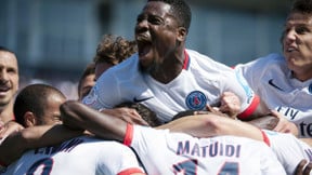 PSG/OL : Grâce à Serge Aurier et Edinson Cavani, le PSG remporte le Trophée des Champions !