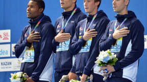 Natation : La drôle de confidence de Florent Manaudou après le sacre mondial des nageurs français !