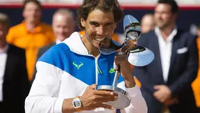 Tennis : Les confidences de Rafael Nadal après son sacre à Hambourg !