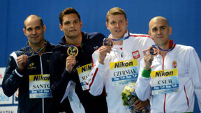 Natation : Cette ancienne nageuse qui s’enflamme pour Florent Manaudou !