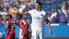 Mercato - PSG : Un improbable plan du PSG pour conserver Zlatan Ibrahimovic… trois ans ?