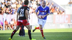 Rugby - Top 14 : Ce joueur du RCT qui a récupéré le short de Zidane… et ne l’a pas lavé !