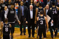 Basket - NBA : Les confidences de Gregg Popovich sur la star recrutée par les Spurs !
