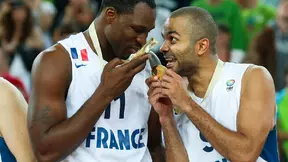 Basket - Euro : Ce coéquipier de Tony Parker qui évoque l’attente autour des Bleus !