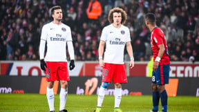 Mercato - PSG : L’aveu de David Luiz dans un dossier chaud du PSG !