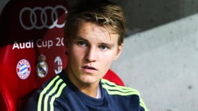 Mercato - Real Madrid : Zidane serait fixé pour Odegaard !