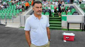 Mercato - ASSE : Christophe Galtier envoie un message à ses dirigeants pour le mercato !