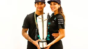 Formule 1 : Nicole Scherzinger vivrait mal le rapprochement entre Lewis Hamilton et Rihanna…