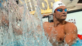 Natation : Cette confidence de Florent Manaudou sur les JO de Rio...