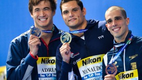 Natation : Florent Manaudou est fier d’avoir prouvé qu’il a « les nerfs solides » !