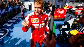 Formule 1 : Sébastian Vettel dévoile à son tour sa Dream Team !