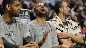Basket - NBA : Le dernier match de Tim Duncan et Manu Ginobili ? Tony Parker se livre !