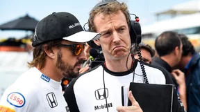 Formule 1 : Un désaccord au sein de l’équipe de Fernando Alonso ?