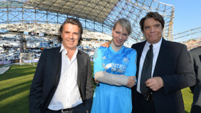 Mercato - OM : Les inquiétudes de Bernard Tapie pour la vente du club…