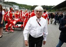 Formule 1 : Quand le patron de la F1 dévoile la paire de pilotes qu’il alignerait !