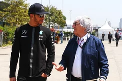Formule 1 : Pilotes, patron, voiture… Lewis Hamilton dévoile sa dream team !