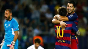 Supercoupe d’Europe : Messi et le Barça l’emportent dans un match incroyable !