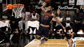 Basket - NBA : LeBron James répond à Michael Jordan !
