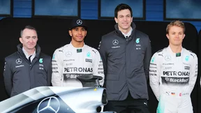 Formule 1 : Le patron de Rosberg et Hamilton juge « la menace Ferrari » !
