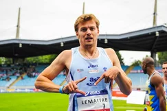 Athlétisme - Mondiaux : Christophe Lemaitre annonce la couleur après des tests décisifs !