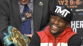 Boxe : Mayweather… Les dernières indiscrétions !