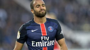 PSG : Lucas Moura ne craint pas la concurrence d’Angel Di Maria !