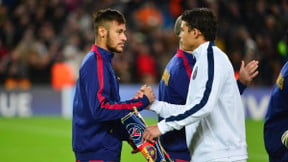 PSG/Barcelone : Le vibrant message d’anniversaire de Thiago Silva à Neymar !