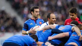 Rugby - XV de France : Buteurs, réussite… Le gros coup de gueule de Morgan Parra !