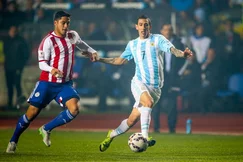 Mercato - PSG : Le sélectionneur argentin commente le transfert d’Angel Di Maria !