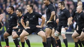 Rugby : Quand les Néo-Zélandais se prennent pour… les « Men In Black »