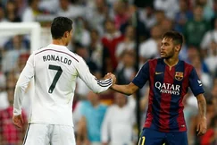 Barcelone/Real Madrid : Neymar, Messi, Suarez… Luis Enrique aurait snobé Cristiano Ronaldo