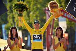 Cyclisme : Chris Froome pense pouvoir « gagner cinq fois de plus le Tour de France » !