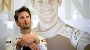 Formule 1 : Quand Romain Grosjean place Jules Bianchi dans sa dream team !