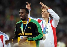 Athlétisme : « Lemaitre ? C’est quelqu’un qui va être à côté de Bolt et il va suivre Bolt »