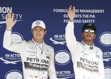 Formule 1 : Rosberg ou Hamilton ? Un ancien de la Scuderia Ferrari donne son favori !