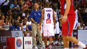 Basket : Le message fort de Vincent Collet sur Tony Parker !