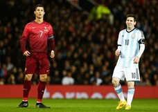 Cristiano Ronaldo : «Messi ? Je serai toujours le meilleur, je me fous de ce que les gens pensent»