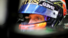 Formule 1 : Quand Romain Grosjean s’imagine au volant… d’une Ferrari !