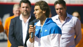 Tennis : Le beau geste de Rafael Nadal pour un ramasseur de balle !