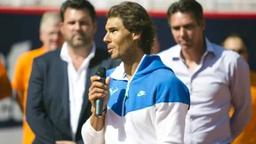 Tennis : Le beau geste de Rafael Nadal pour un ramasseur de balle !