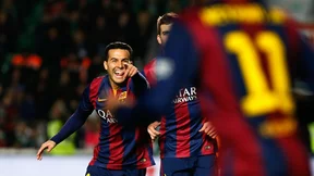 Mercato - Barcelone : Pedro finalement refroidi par le comportement de Van Gaal ?