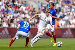 Mercato - Real Madrid : Un club se retire de la course pour Odegaard !