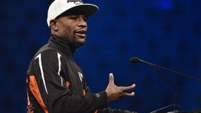 Basket - NBA : Quand Floyd Mayweather galvanise un joueur du Team USA !